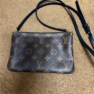Louis Vuitton Classic Monogram Crossbody Bag
Make an offer